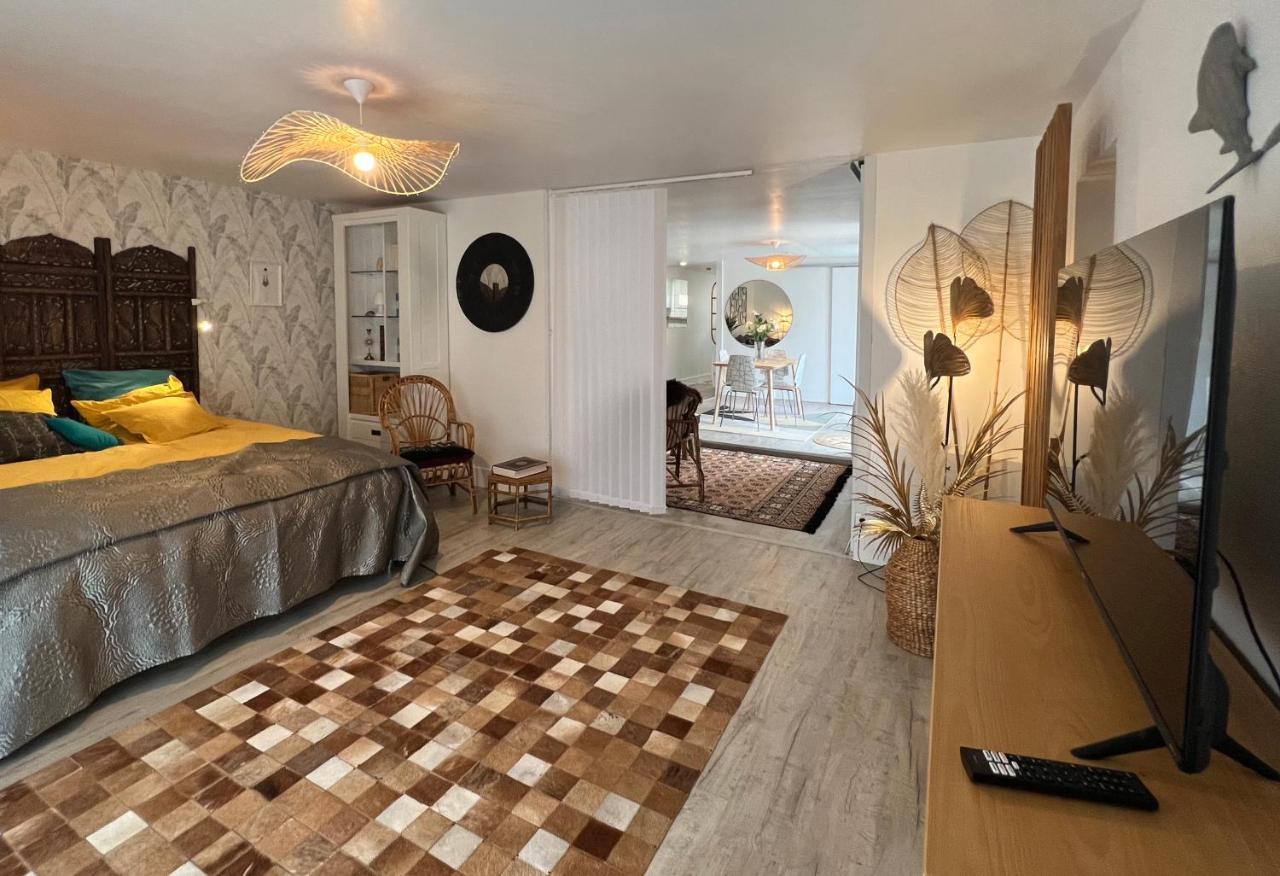 Gite Les Portes D'Oleron Bourcefranc Экстерьер фото