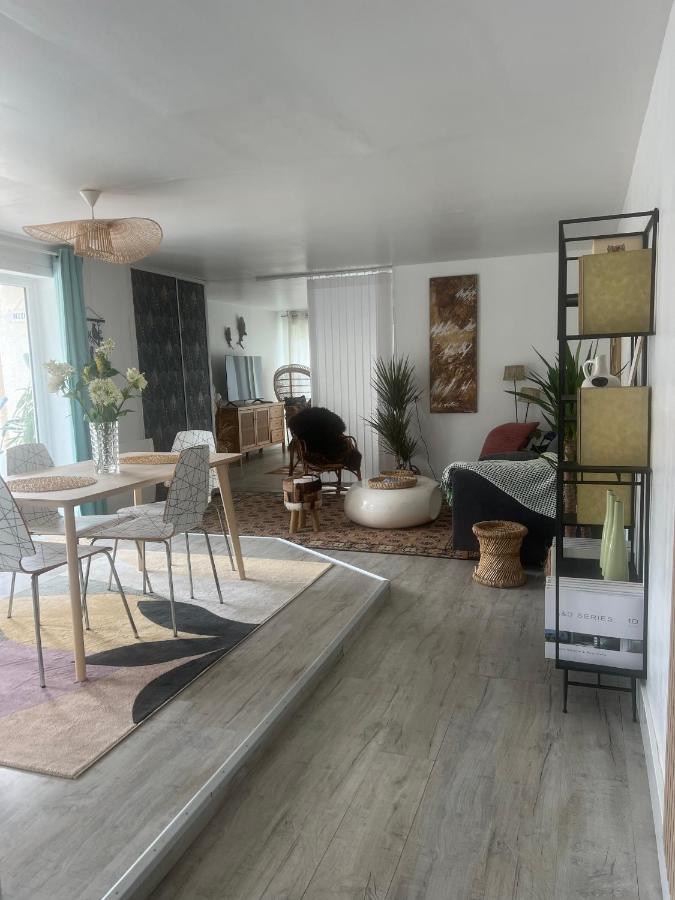 Gite Les Portes D'Oleron Bourcefranc Экстерьер фото