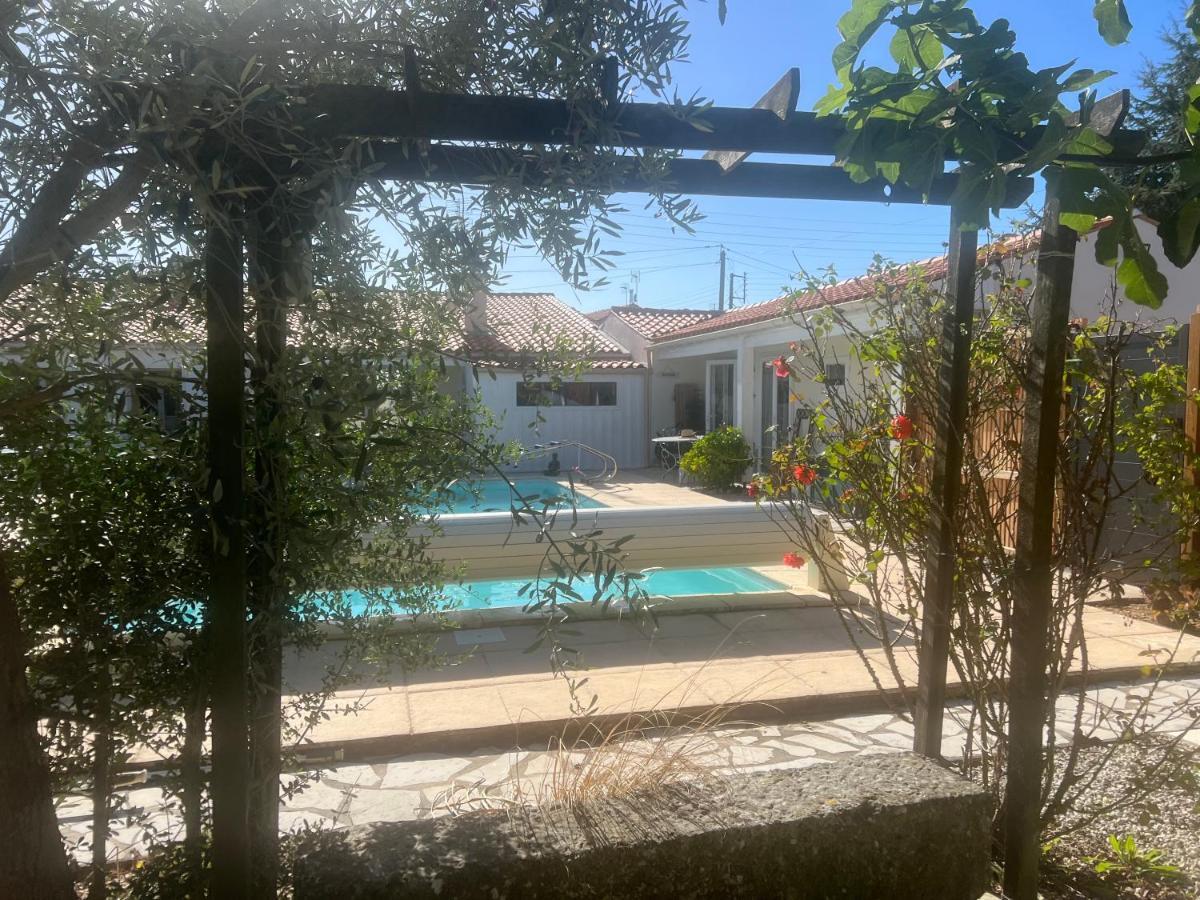 Gite Les Portes D'Oleron Bourcefranc Экстерьер фото
