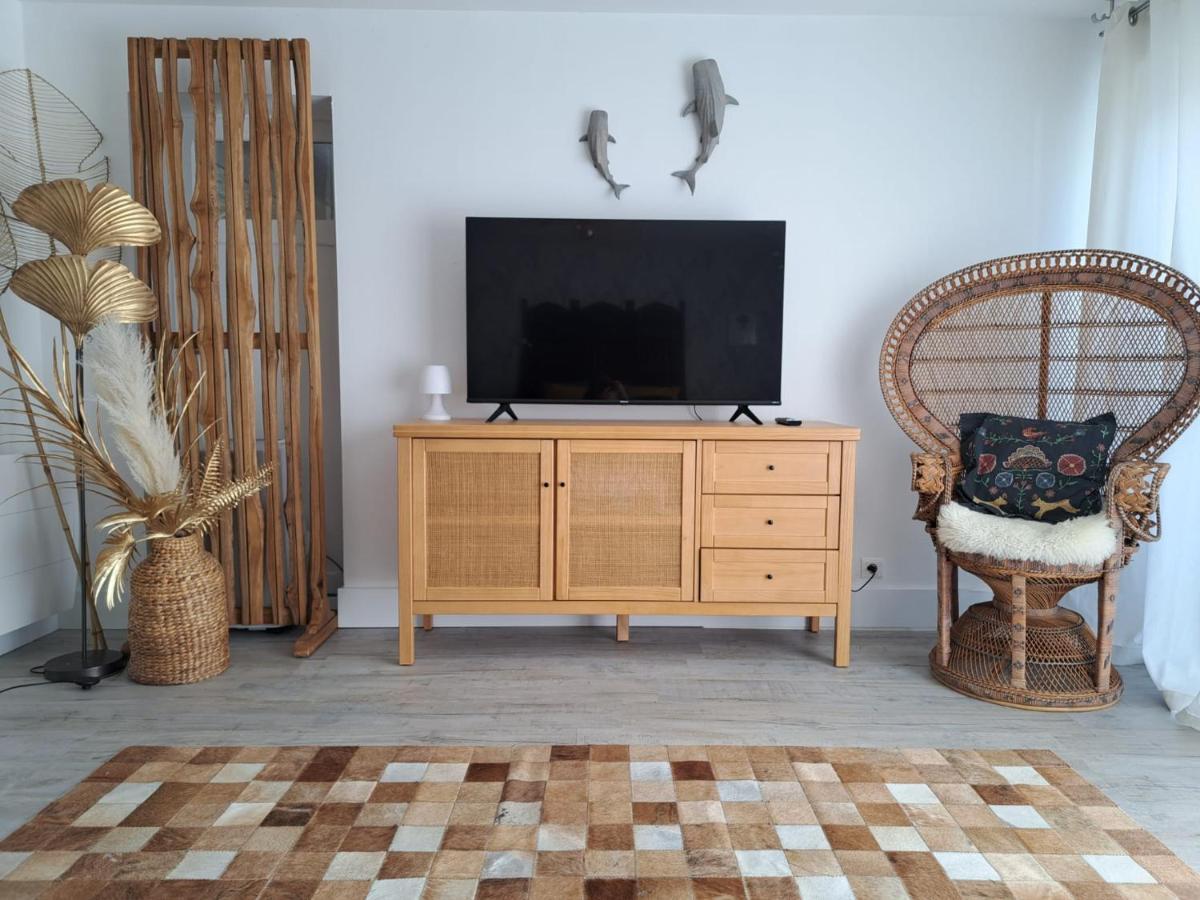 Gite Les Portes D'Oleron Bourcefranc Экстерьер фото