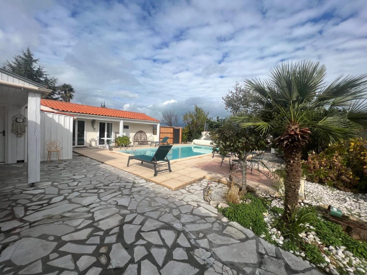 Gite Les Portes D'Oleron Bourcefranc Экстерьер фото