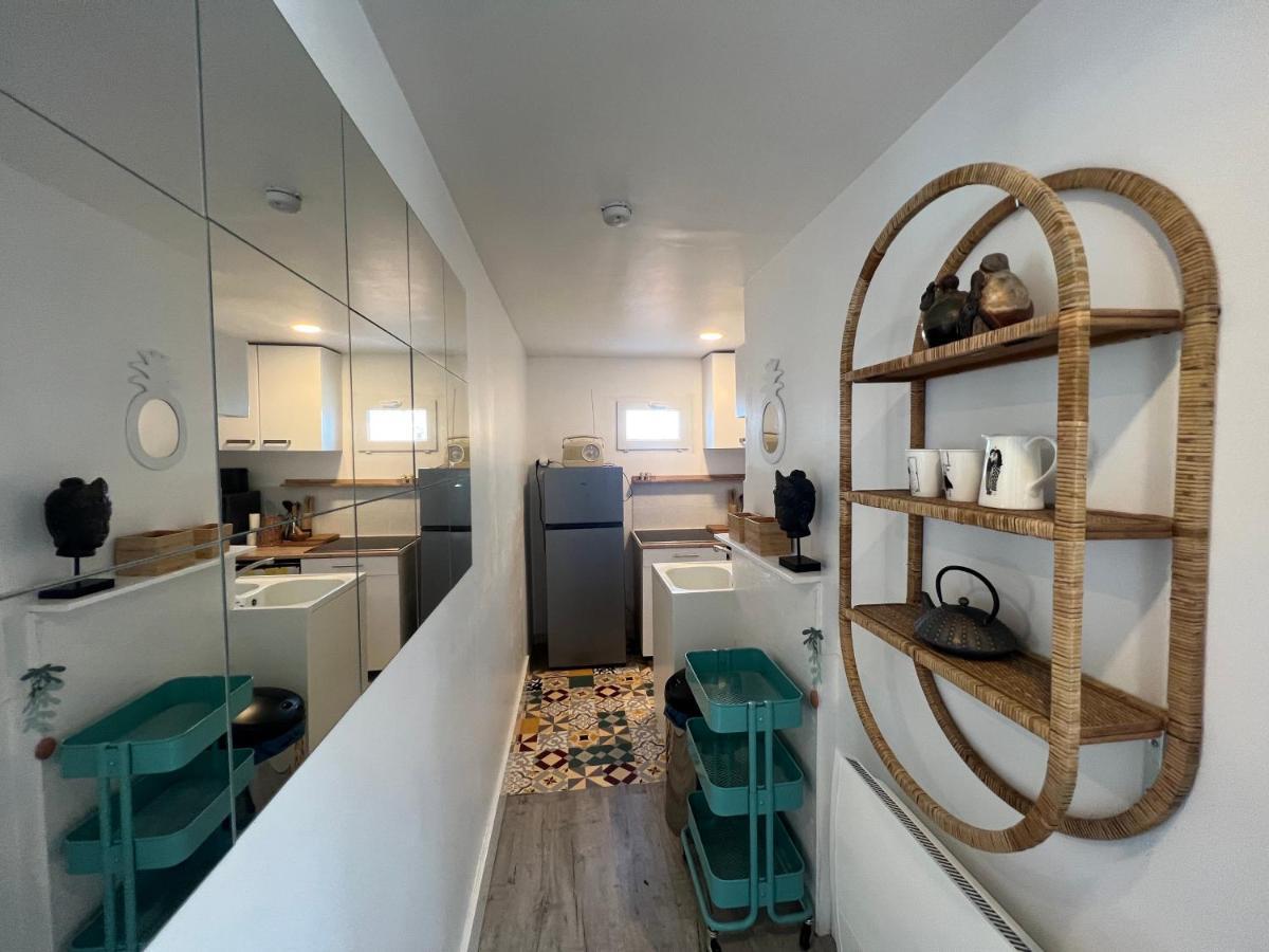 Gite Les Portes D'Oleron Bourcefranc Экстерьер фото