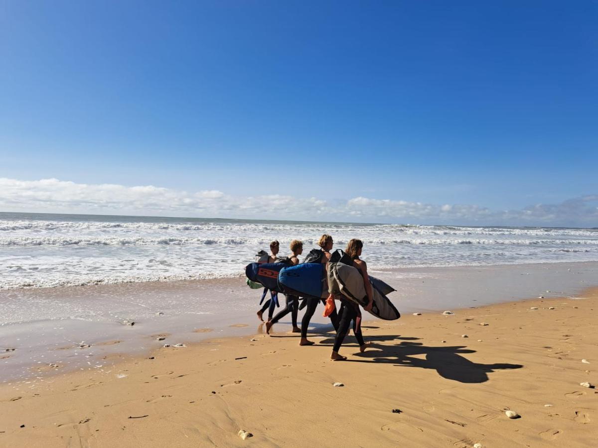 Gite Les Portes D'Oleron Bourcefranc Экстерьер фото