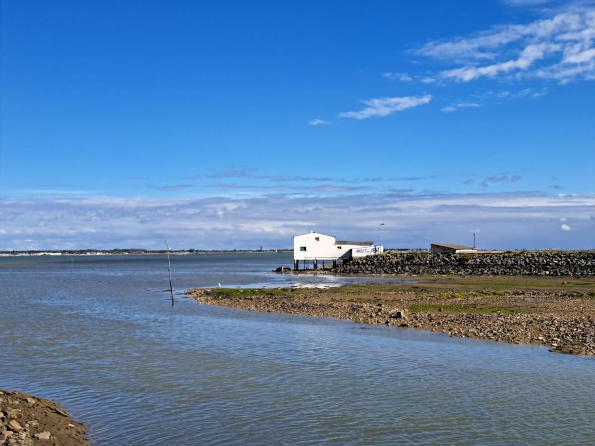 Gite Les Portes D'Oleron Bourcefranc Экстерьер фото