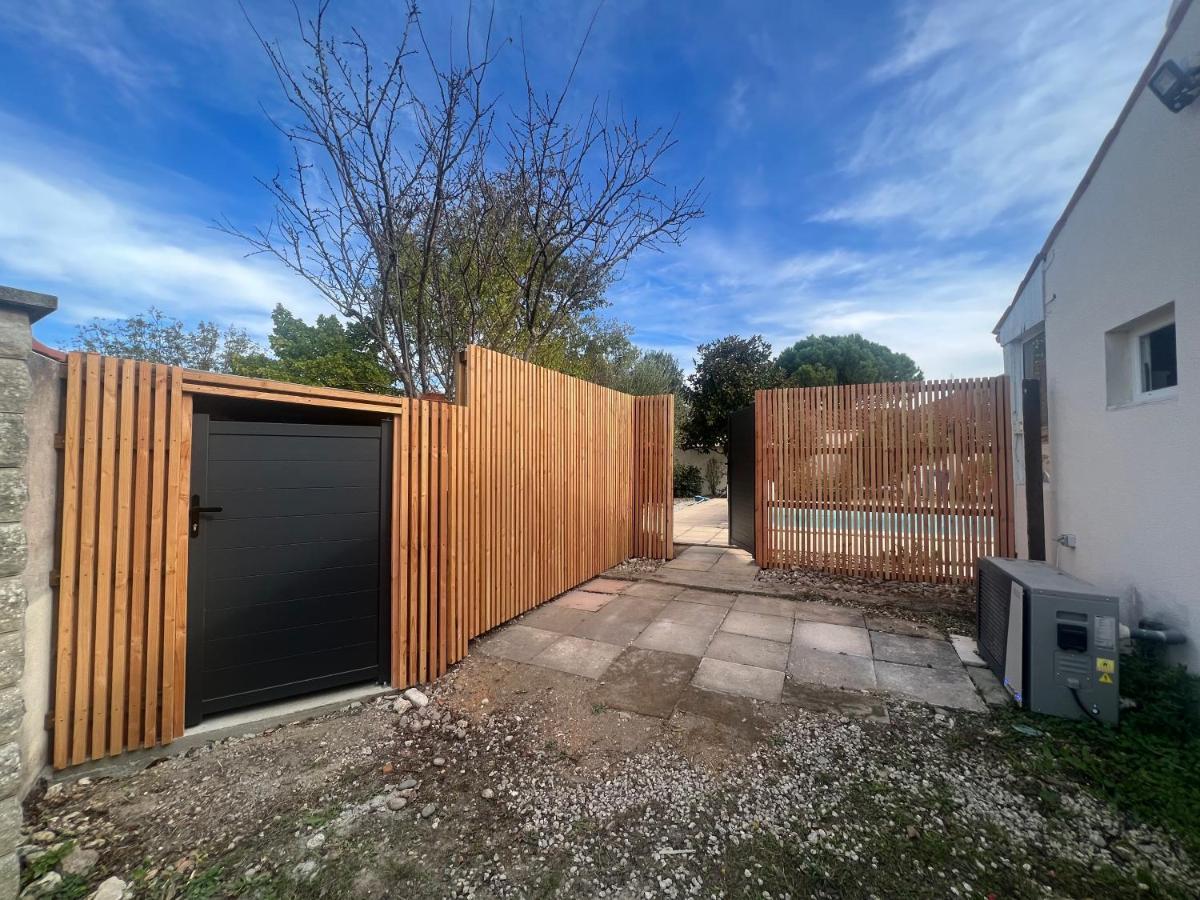 Gite Les Portes D'Oleron Bourcefranc Экстерьер фото